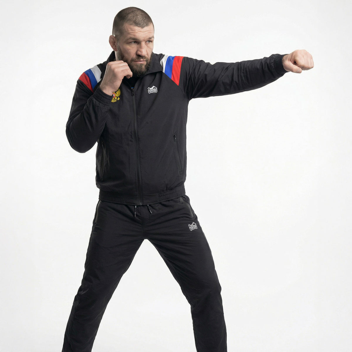 Trainingsjacke DMC - Team Russia