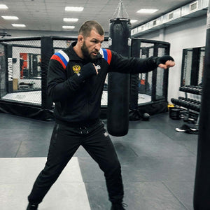 Trainingsjacke DMC - Team Russia