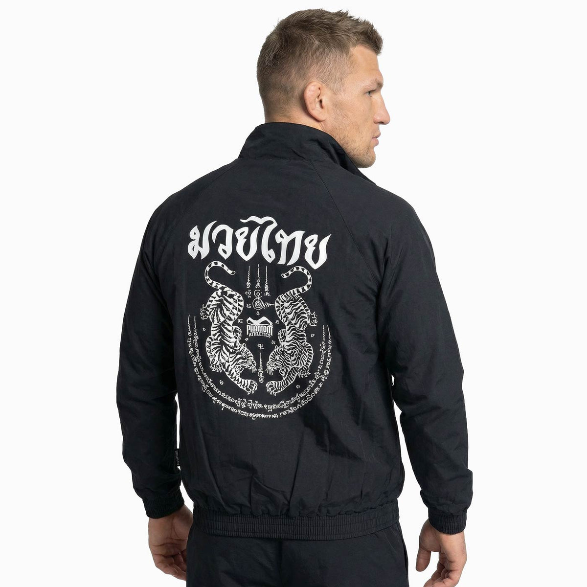 Trainingsjacke DMC - Muay Thai / Sak Yant