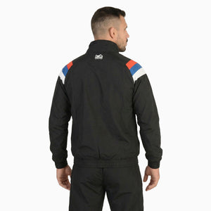 Trainingsjacke DMC - Team Serbia - Schwarz