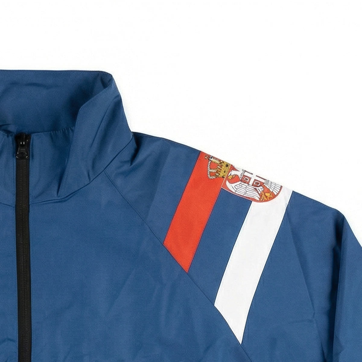 Trainingsjacke DMC - Team Serbia - Blau