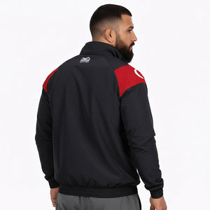 Phantom Athletics Track Jacket DMC Team Turkey – funktionale Trainingsjacke mit atmungsaktivem Performance‑Material und Team Turkey‑Design für Training, Warm‑Up und Freizeit.