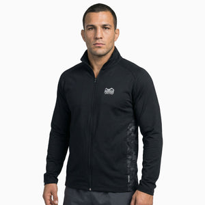 Trainingsjacke Shadow - Schwarz