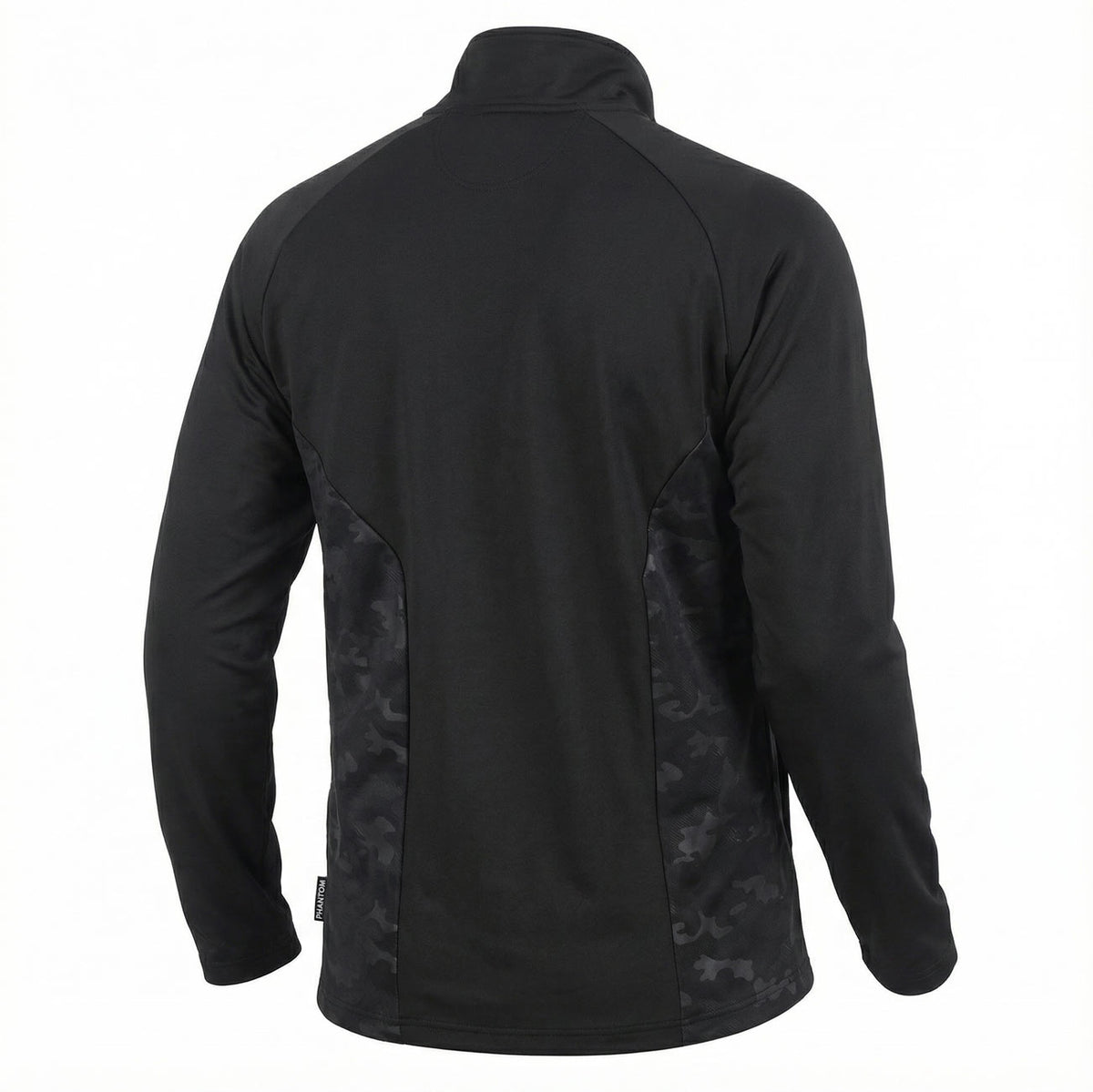 Trainingsjacke Shadow - Schwarz