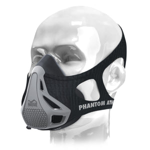 Phantom Training Mask - Profi-Ausrüstung für MMA und Muay Thai.
Steigern Sie Ihre Leistungsfähigkeit mit dieser Atemmaske, die speziell für Athleten im Kampfsport und Ausdauersport entwickelt wurde.