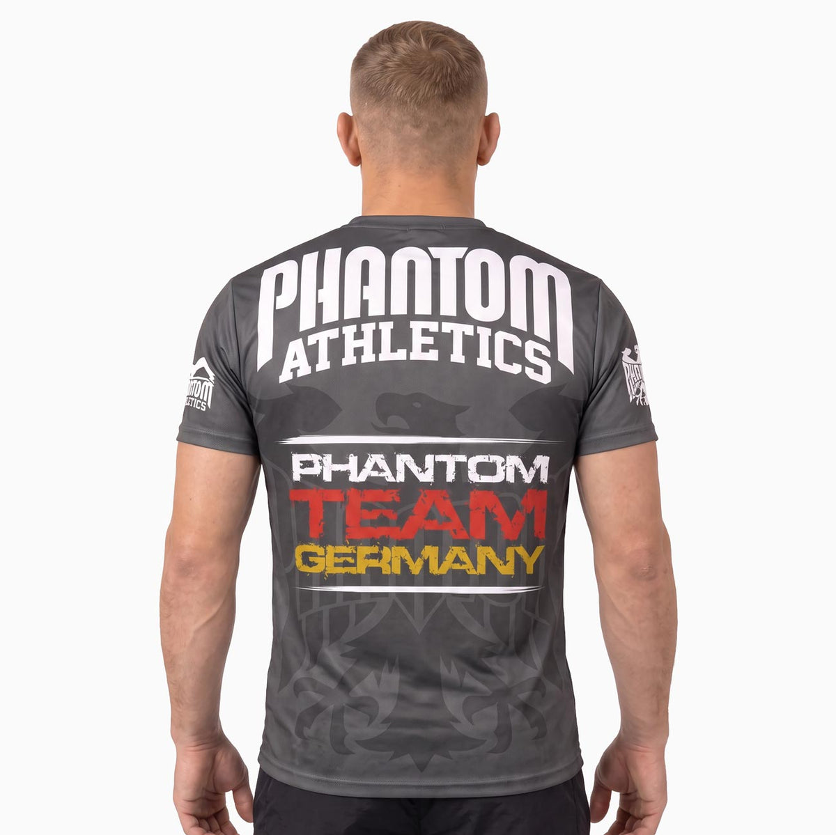 Trainingsshirt EVO Germany - Schwarz