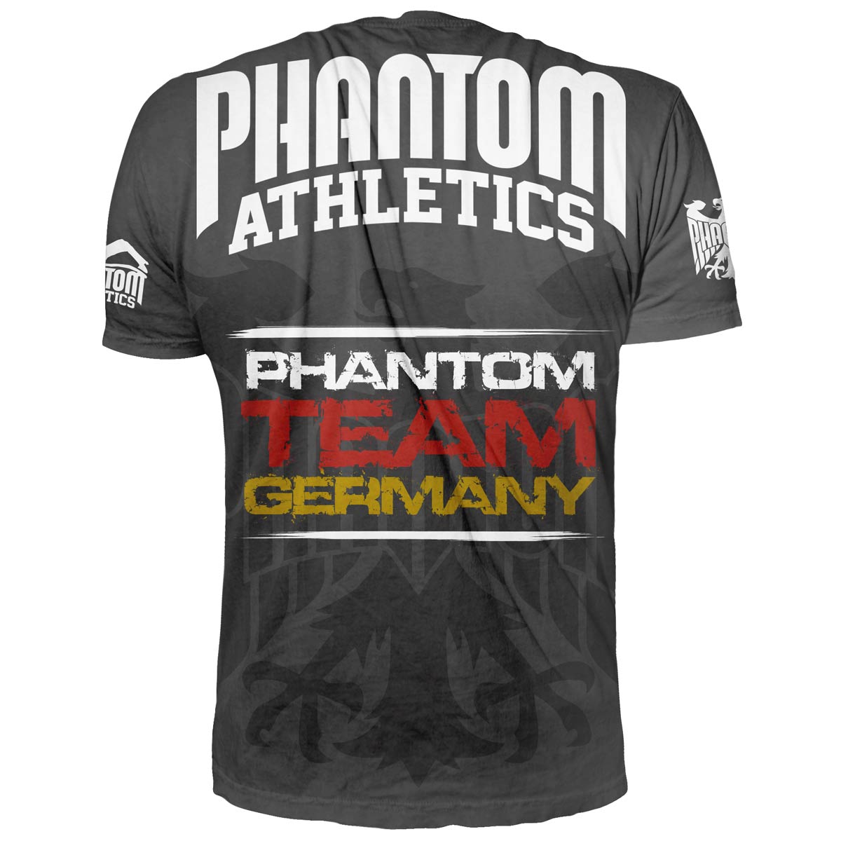 Trainingsshirt EVO Germany - Schwarz
