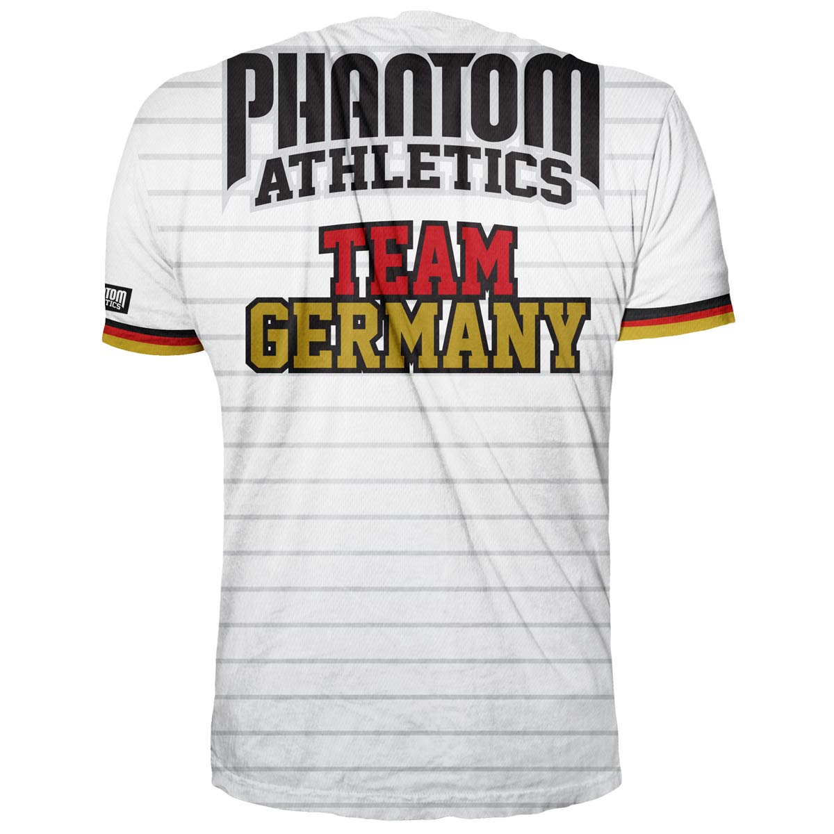 Trainingsshirt EVO Germany - Weiss