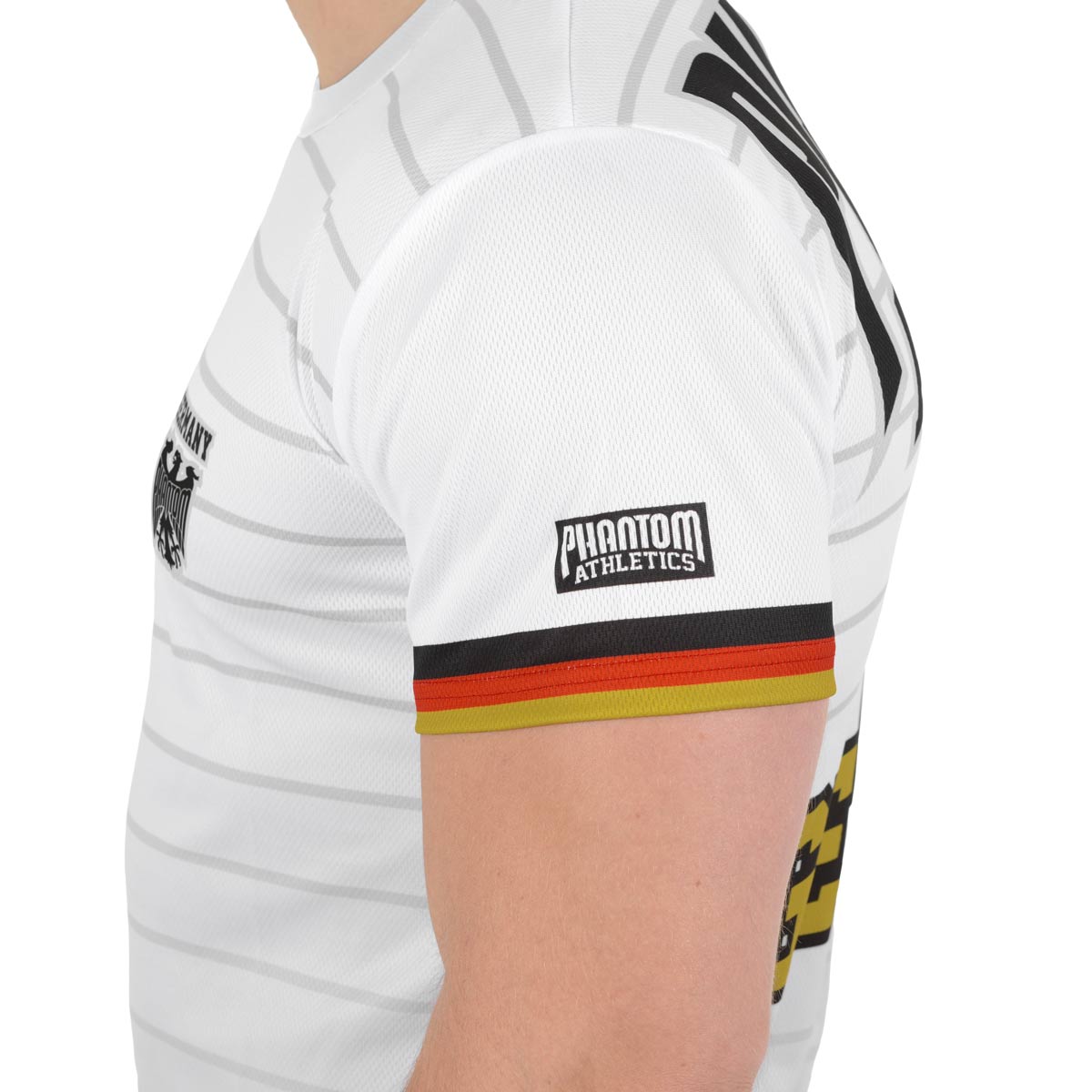 Trainingsshirt EVO Germany - Weiss