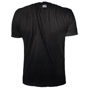 Hochwertiges Training Shirt EVO Wrestling Black von Phantom Athletics für intensive Trainingseinheiten. Optimal für Ringer, Grappler und MMA-Athleten, mit ergonomischem Design für langanhaltende Performance und Haltbarkeit.
