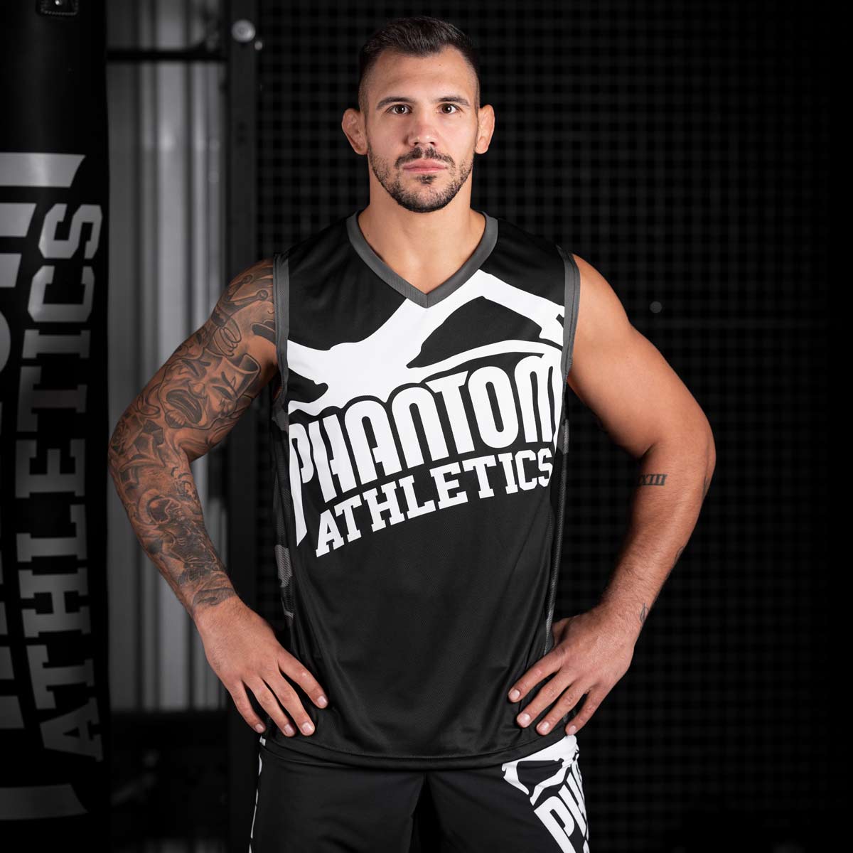 Trainingsshirt EVO - Schwarz