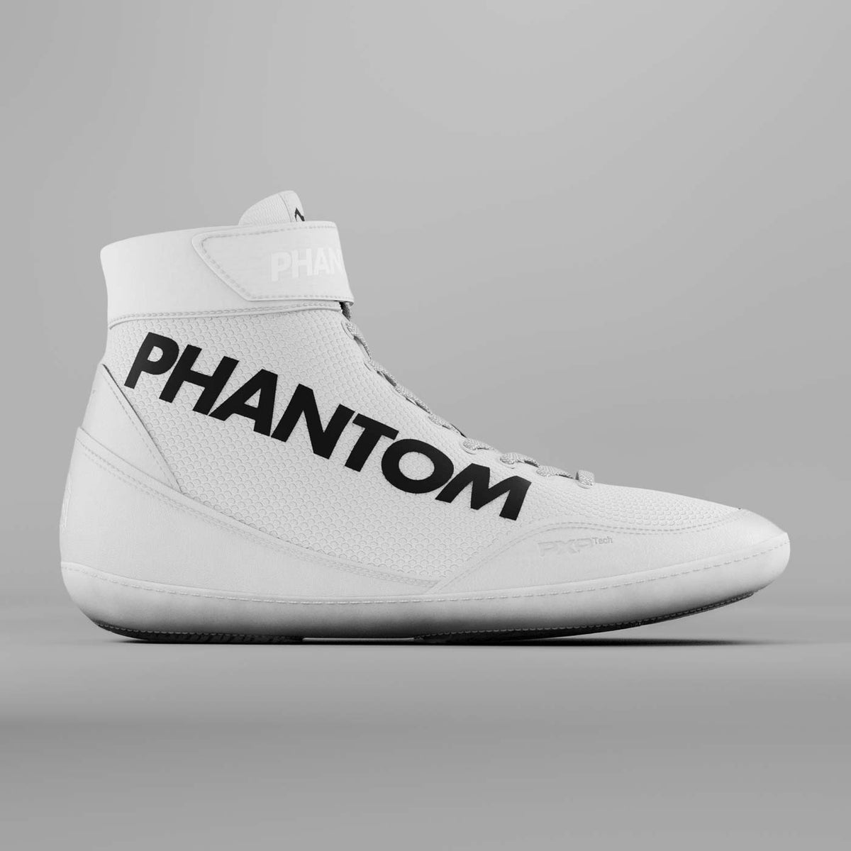 Funktionale und langlebige Wrestling-Schuhe von Phantom Athletics, die speziell für intensive Kampfsporteinsätze entwickelt wurden.