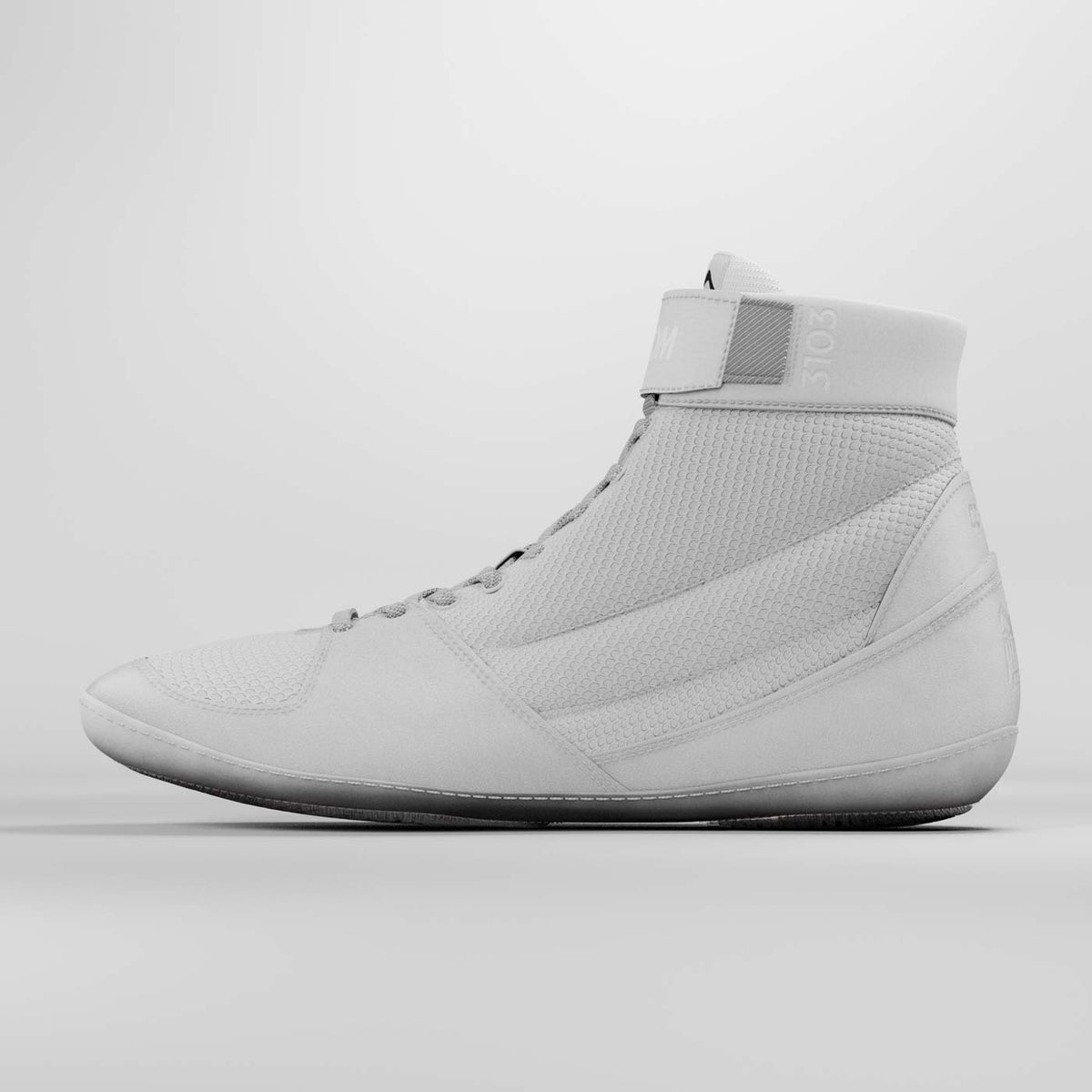 Weiße Phantom Athletics Combat Wrestling-Schuhe sind ideal für Kampfsportler, die Wert auf Qualität, Komfort und Performance legen.