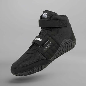 Phantom Athletics Kinder-Wrestlingschuhe ROOKIE mit Klett – entwickelt für sicheren Stand beim Sparring.