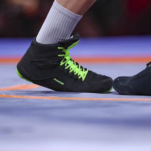 Leistungsstarke Ringerschuhe 