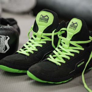 Robuste und leichte Phantom Athletics Ringerschuhe 