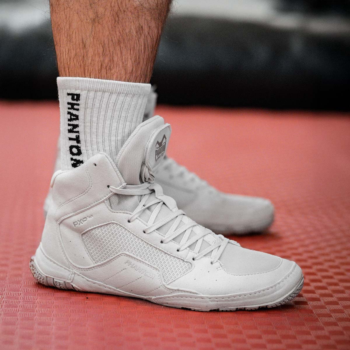 Scarpe Da Lotta Scarpe Da Wrestling E Boxe Uomo E Donna