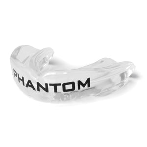 Der Phantom Athletics Mundschutz Apex in Durchsichtig/Clear ist robust, hygienisch und einfach zu reinigen. Ideal für regelmäßige Nutzung im Kampfsport-Training.