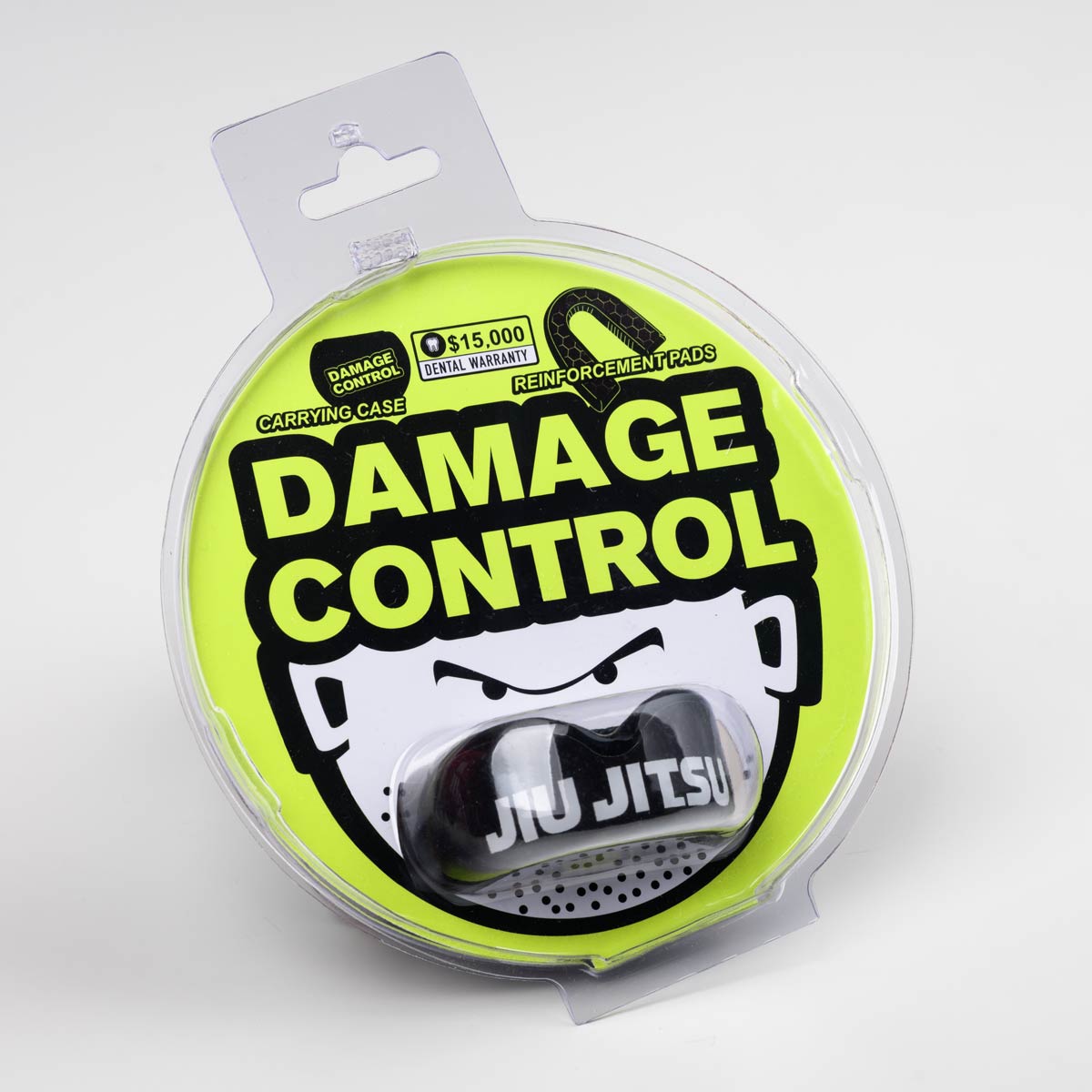 ELITE Mouthguard von Phantom Athletics – ergonomisch geformter Mundschutz mit starker Stoßabsorption, ideal für Jiu‑Jitsu, Grappling und Mixed Martial Arts. sorgt für Sicherheit und Komfort beim Training.