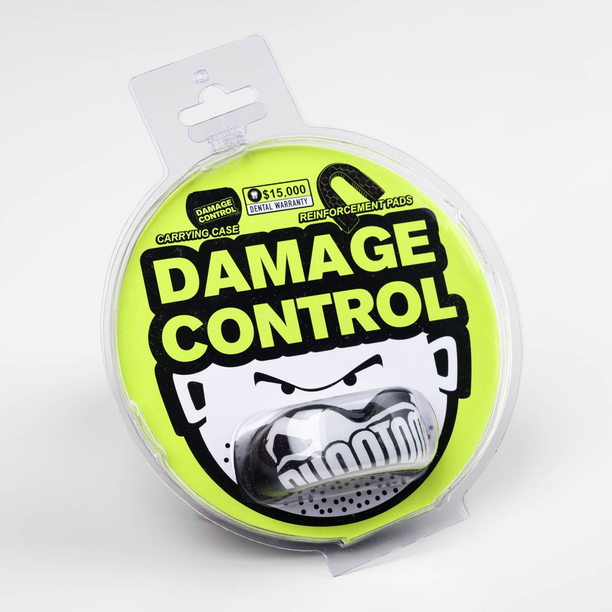 ELITE Supporter Mouthguard von Phantom Athletics – thermoformbarer Kampfsport‑Mundschutz mit perfektem Sitz und starker Schlagabsorption. Ideal für Training, Sparring oder Wettkampf im MMA, Muay Thai oder Kickboxen.