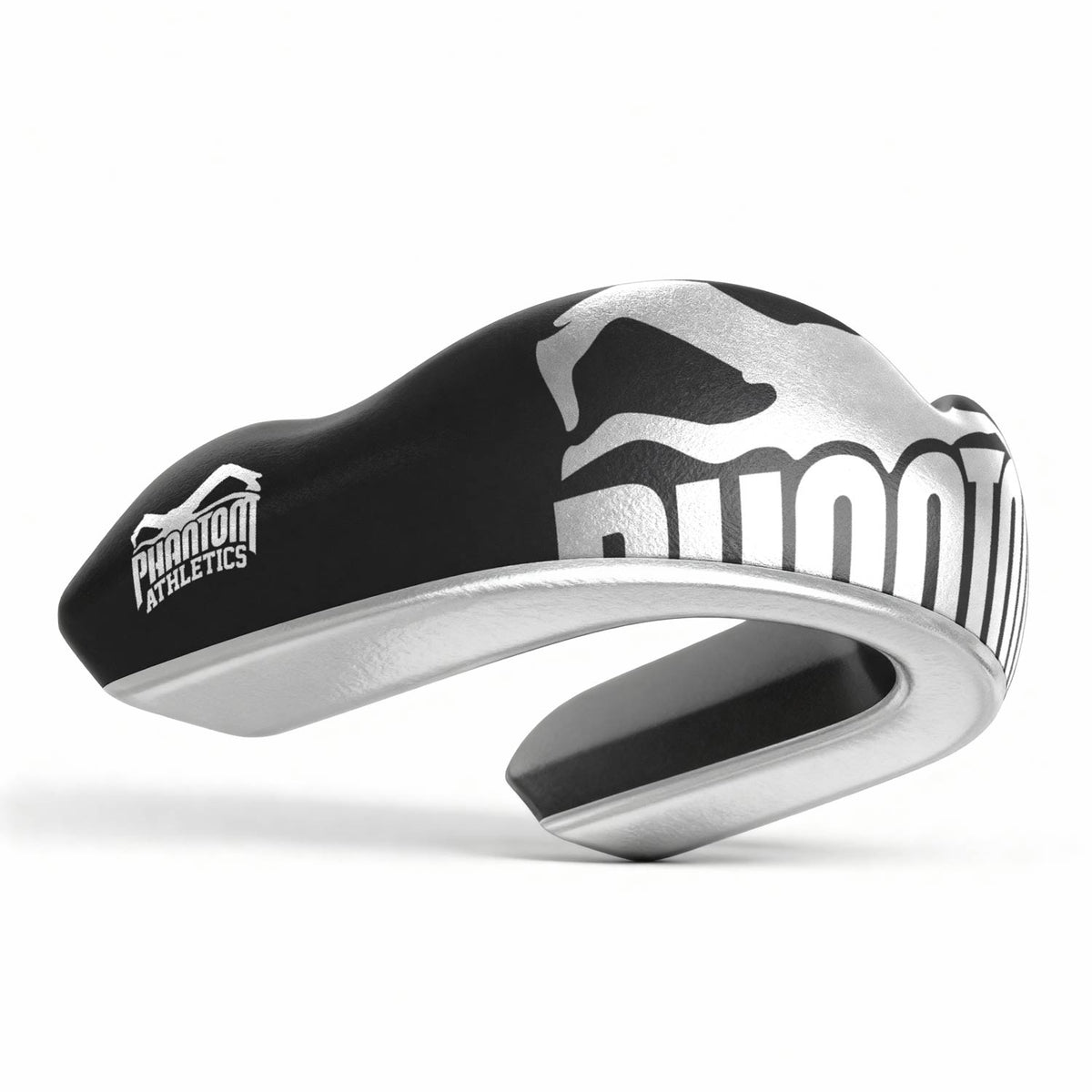Phantom Athletics ELITE Supporter Mundschutz – robuster Zahnschutz für Kampfsport, MMA, Boxen oder Kickboxen, der Zähne und Kiefer zuverlässig bei harten Treffern schützt. Komfortabel geformt für sicheren Halt und volle Konzentration beim Sparring oder Wettkampf.
