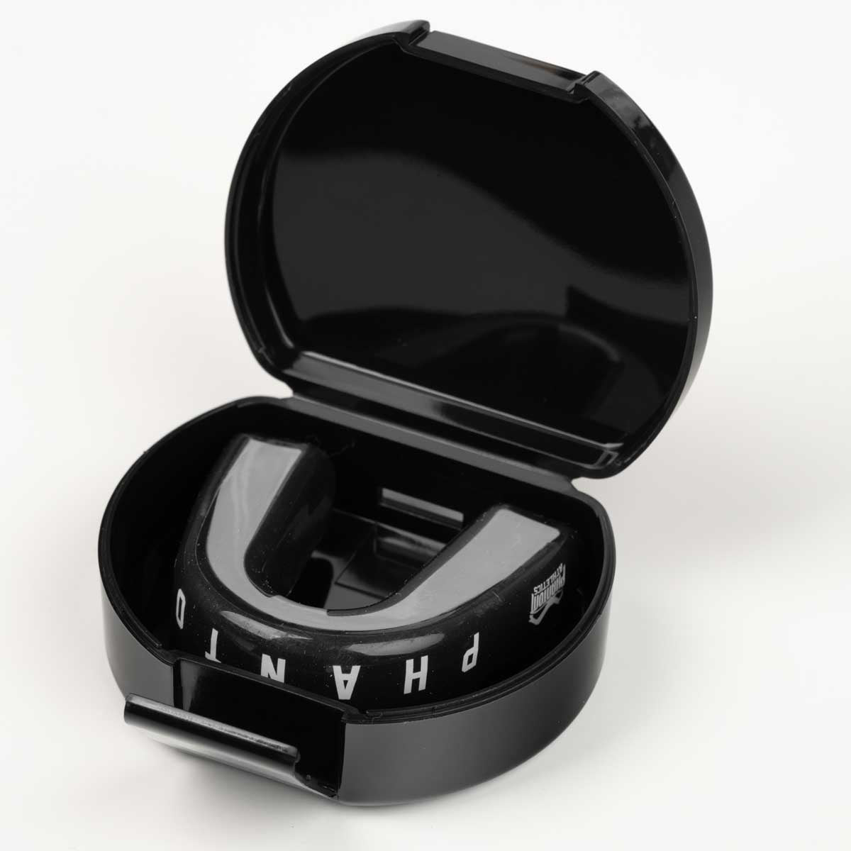 ELITE VANTAGE Kampfsport‑Mundschutz von Phantom Athletics – bestens geeignet für MMA, Muay Thai oder Kickboxen, schützt Zähne, Lippen und Mundraum vor Aufprall, Kiefer‑ oder Zahnverletzungen.