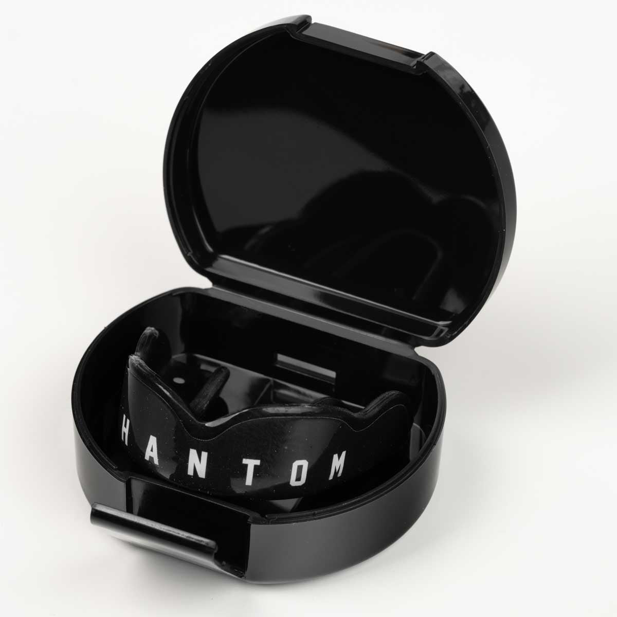 Phantom Athletics ELITE VANTAGE – sicherer Zahnschutz mit optimalem Sitz nach Boil‑and‑Bite‑Anpassung, der festen Halt, freie Atmung und komfortables Training ermöglicht.