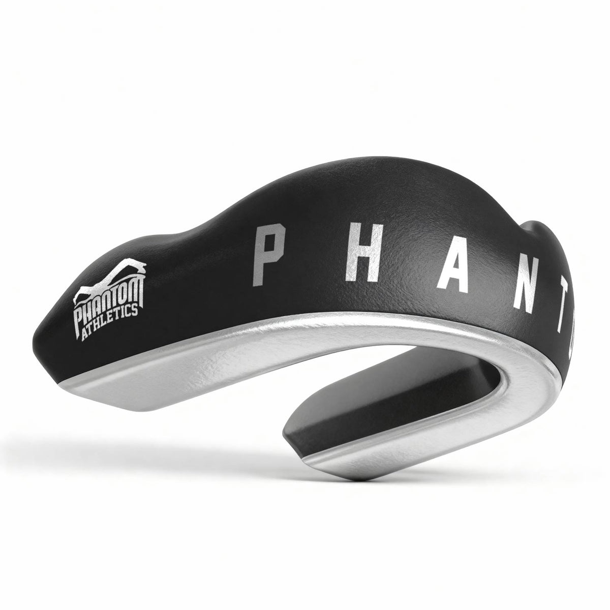 Phantom Athletics ELITE VANTAGE Mundschutz – hochwertiger Zahnschutz mit schlankem, sportlichem Design für Boxen, MMA oder Kickboxen, der Zähne und Kiefer bei harten Treffern zuverlässig schützt.