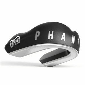 Phantom Athletics ELITE VANTAGE Mundschutz – hochwertiger Zahnschutz mit schlankem, sportlichem Design für Boxen, MMA oder Kickboxen, der Zähne und Kiefer bei harten Treffern zuverlässig schützt.