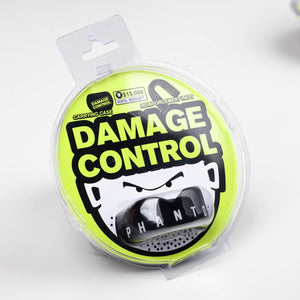 ELITE VANTAGE Mouthguard von Phantom Athletics – thermo‑anpassbarer Mundschutz mit „Extreme Impact“-Technologie für bis zu 150 % Schlagabsorption im Vergleich zu Standard‑Schützern, ideal für intensives Sparring oder Wettkampf.