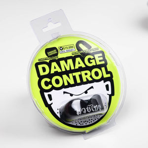 Phantom Athletics ELITE SAK YANT – robuster Mundschutz mit komfortablem Sitz und stoßdämpfender Polsterung, der bei Muay Thai oder MMA Schläge, Tritte oder Ellbogen abfedert und das Risiko von Zahn‑ und Kieferverletzungen reduziert.