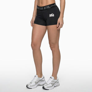 Eng anliegende Phantom Athletics Compression Shorts Eclipse aus atmungsaktivem Material, ideal für MMA‑Training, Sparring und Fitness‑Workouts.