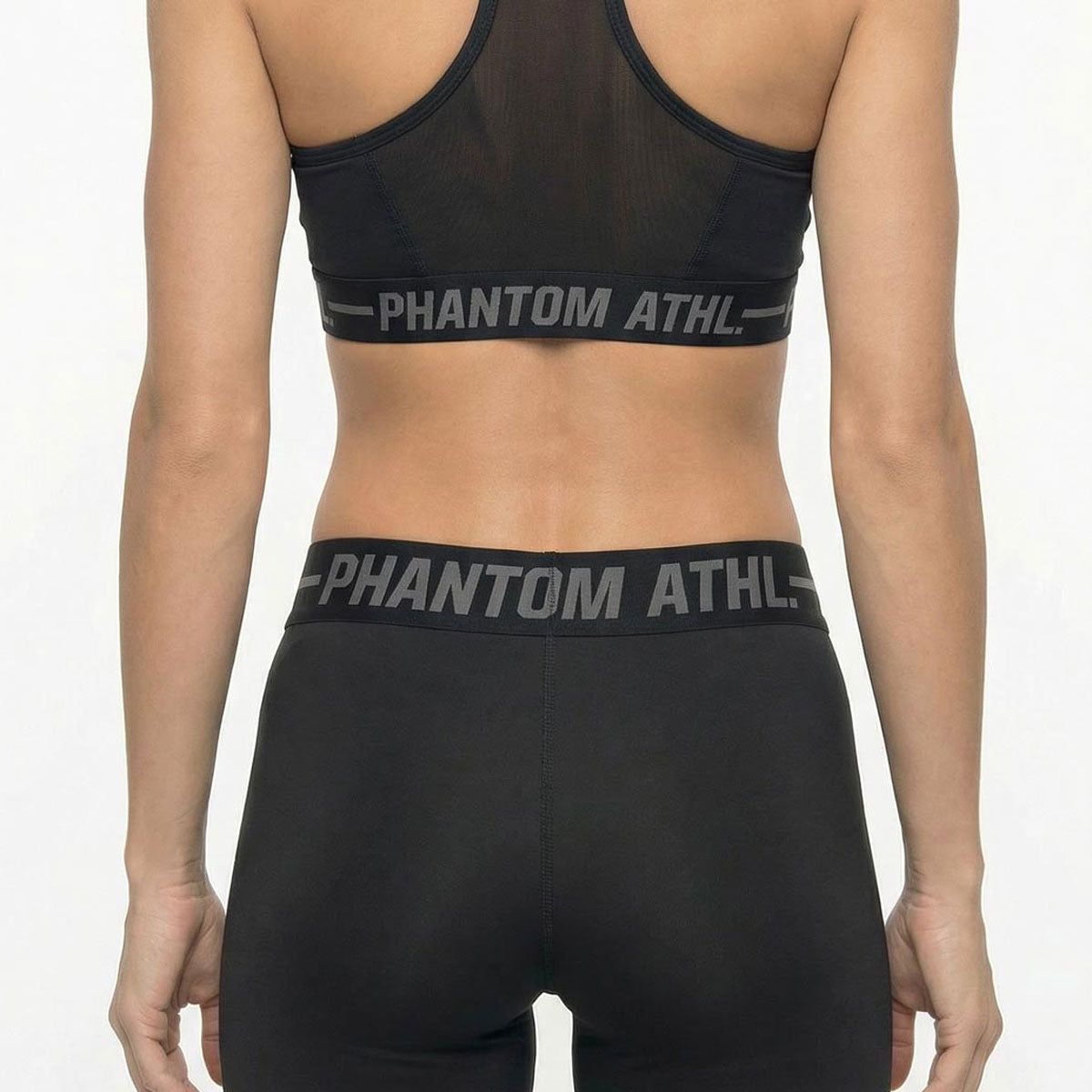 Leichte und elastische Phantom Athletics Eclipse Kompressionsshorts für Training, Technik‑Übungen und Gym‑Warm‑ups.