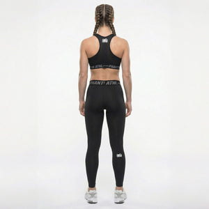 Sportliche Phantom Athletics Eclipse Leggings mit hoher Taille für Komfort und Support bei Fitness‑ und Konditions‑Einheiten.