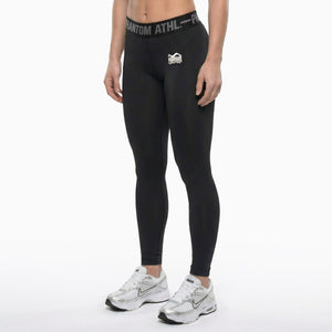 Phantom Athletics Leggings Eclipse mit elastischem Stoff für maximale Bewegungsfreiheit beim MMA‑Training und Gym‑Workouts.