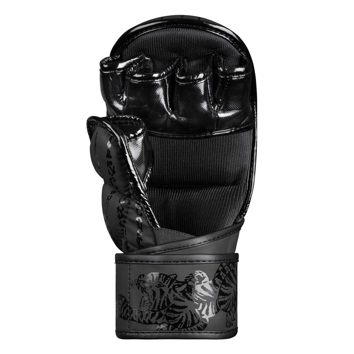 Phantom Muay Thai Sparrings Handschuhe von Phantom im thailändischen Sak Yant Design. Perfekt für Training und Wettkampf.