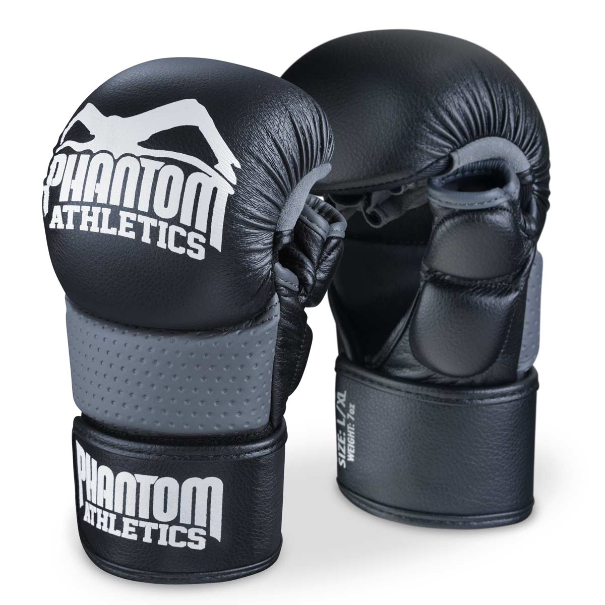 Die Phantom RIOT MMA Sparringshandschuhe - die sichersten Handschuhe für dein MMA Training