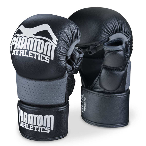 UFC Gants Official Pro Fight Glove MMA pour Homme, Noir/Blanc, Taille L UFC Gants Official Pro Fight Glove MMA pour Homme, Noir/Blanc, Taille L