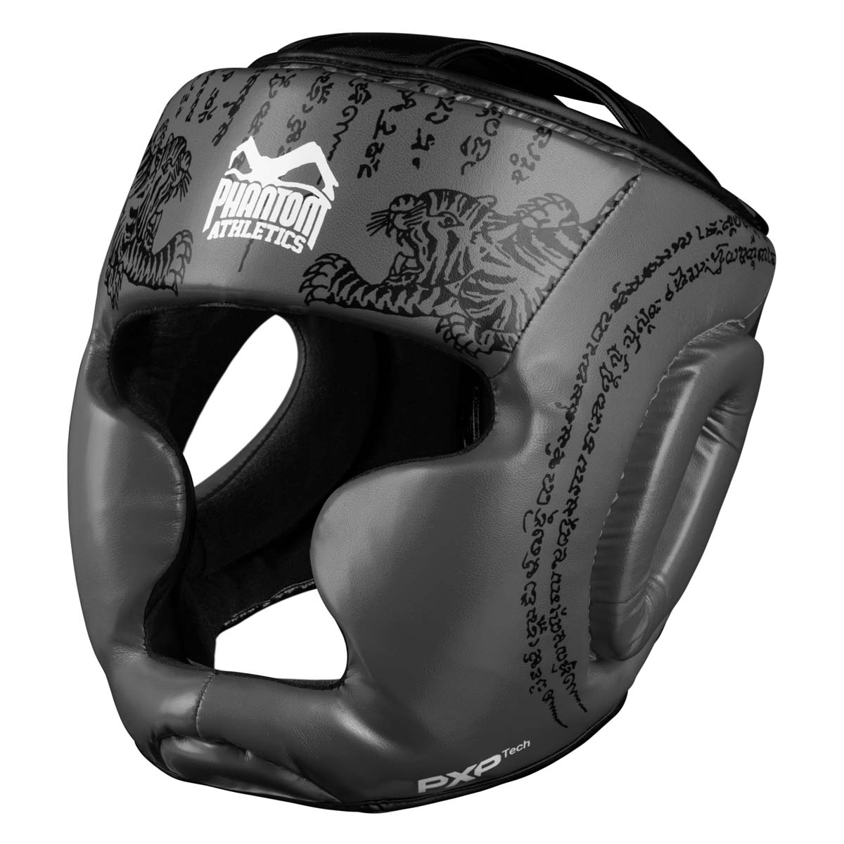 Casque De Boxe Adulte - Protection Complète Tête Et Joues - Pour MMA, Muay Thai, Sanda - Rouge