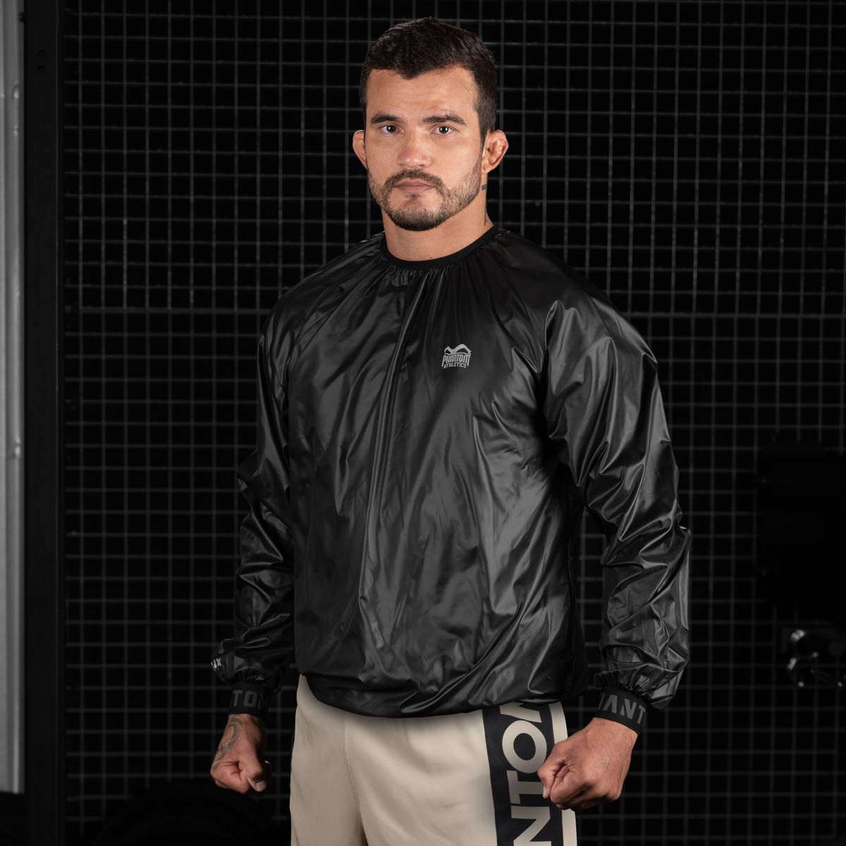 Sauna jacket nike hotsell