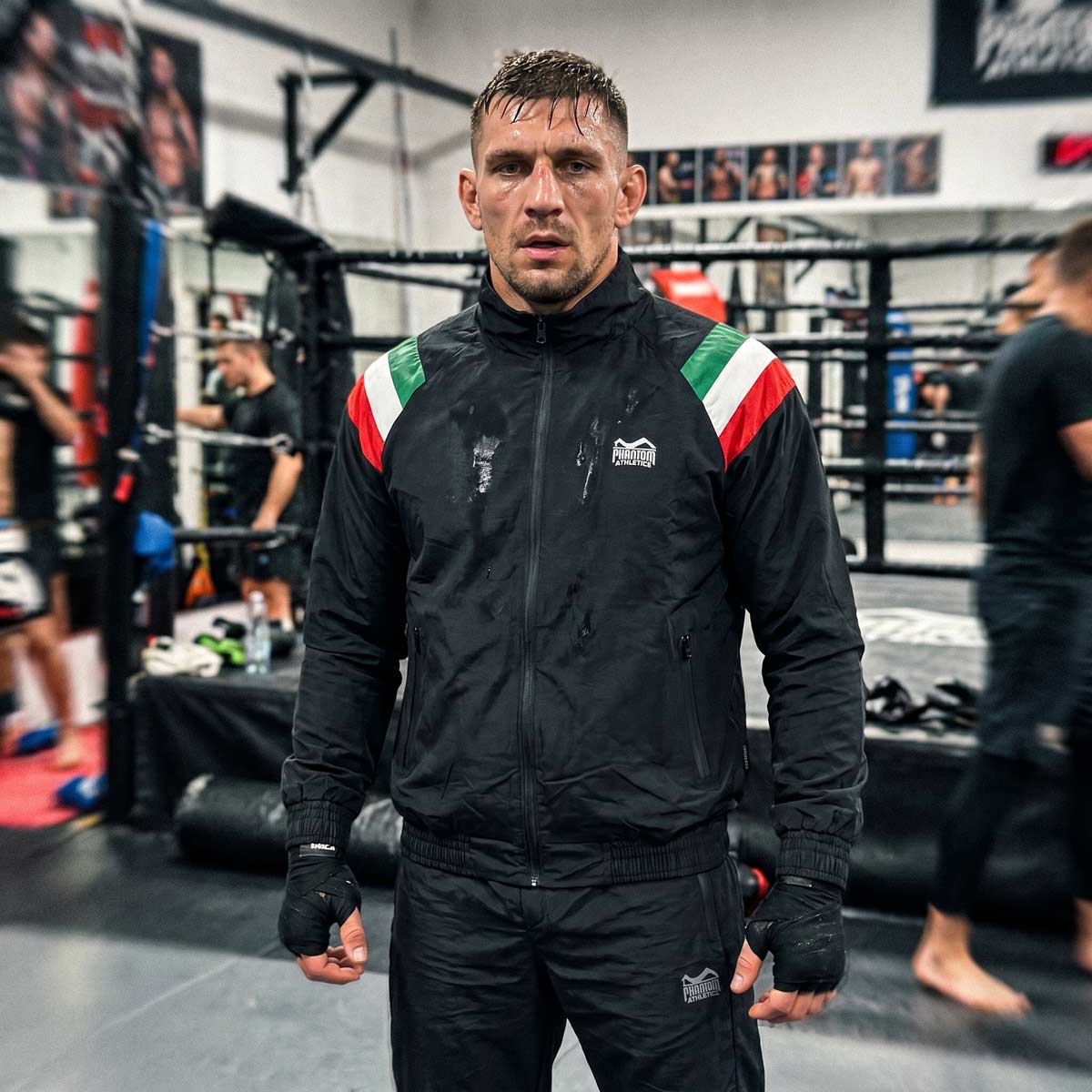 Trainingsjacke DMC - Team Italy
