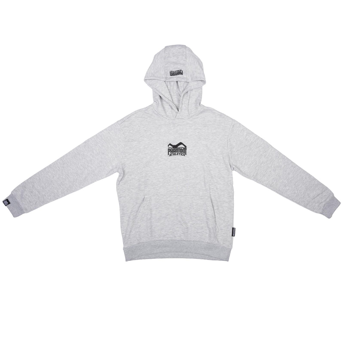 Hoodie Team - Grau