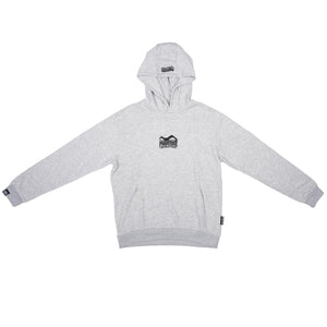 Hoodie Team - Grau