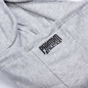 Hoodie Team - Grau