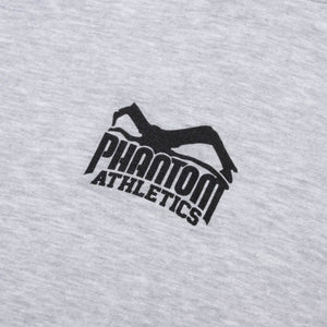 Hoodie Team - Grau