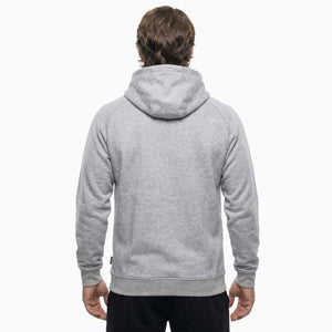 Dieser graue Hoodie von Phantom Athletics kombiniert athletisches Design mit hohem Tragekomfort für intensive Trainingstage und Recovery-Phasen. Ideal geeignet für Kampfsport, Fitness oder entspannte Tage außerhalb des Gyms.