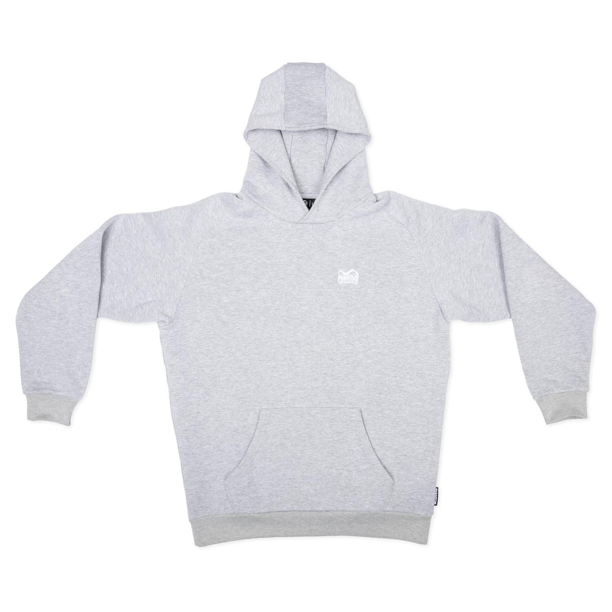 Hoodie UNIT - Grau