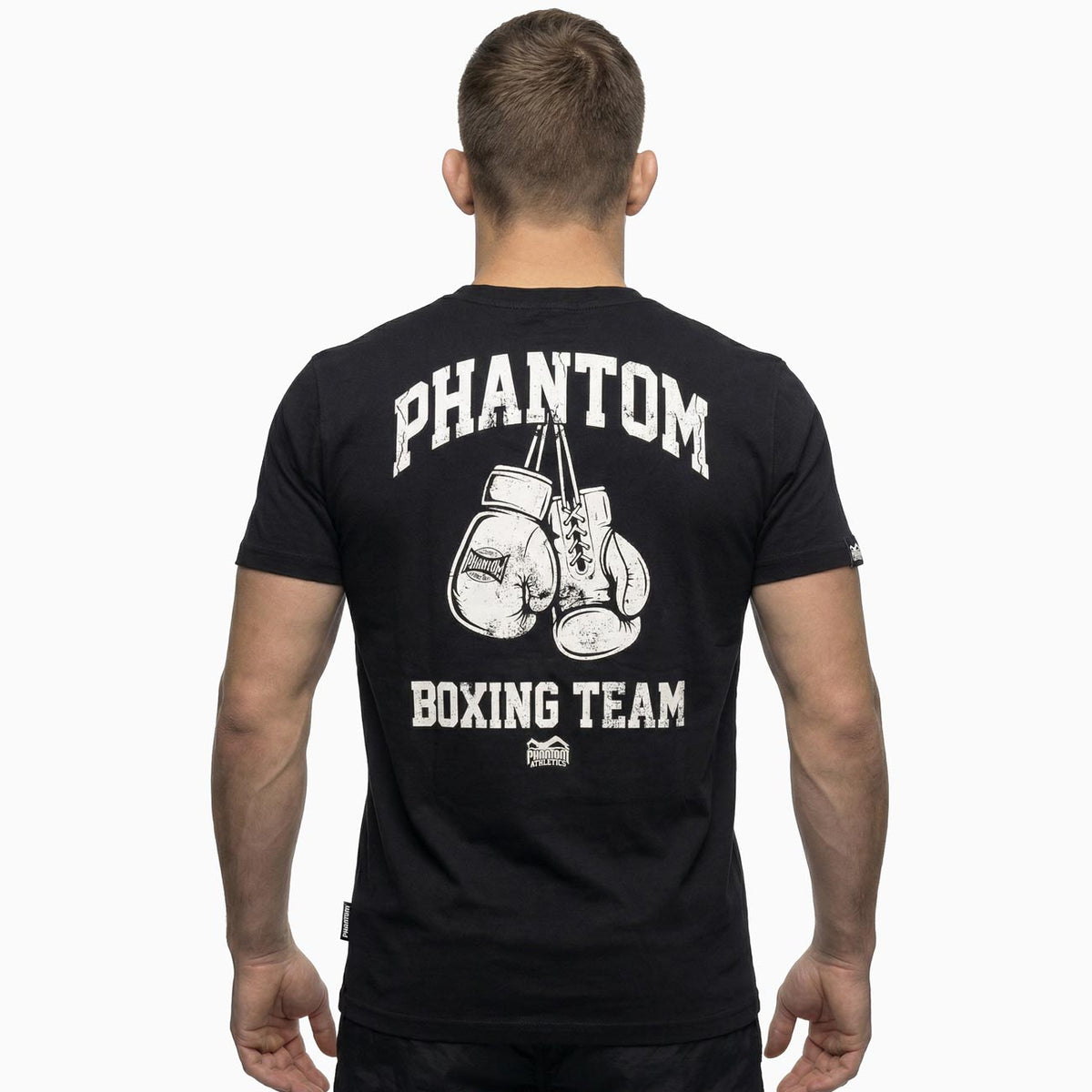 T-Shirt BOXING CLUB