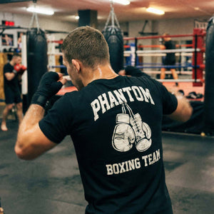 T-Shirt BOXING CLUB