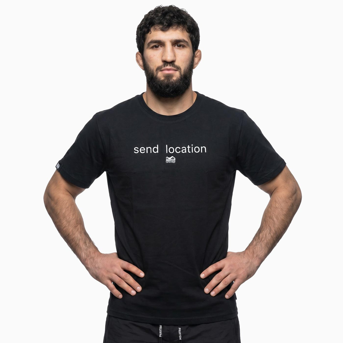T-Shirt SEND LOCATION